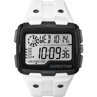 TIMEX 天美时 Grid Shock 男士运动腕表