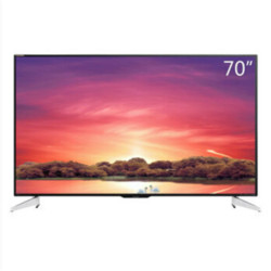 全球购 夏普（SHARP） LCD-70SU665A 70英寸4K高清网络智能液晶平板电视