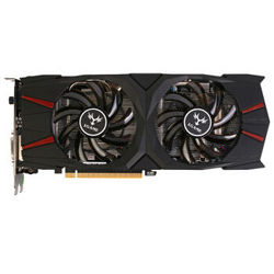 Colorful 七彩虹 iGame1060 烈焰战神 U-3GD5 GTX1060 显卡