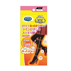 Dr.Scholl's 爽健 QttO 热感型提臀瘦腿袜