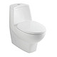 Villeroy & Boch 德国唯宝 6680A001P 欧诺连体冲落式马桶 305mm坑距