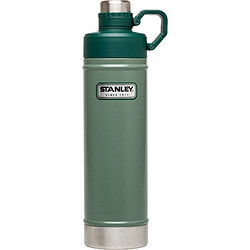 Stanley 史坦利 经典不锈钢保温瓶 700ml