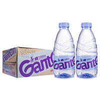 有券的上：Ganten 百岁山 景田 饮用纯净水 360ml*24瓶