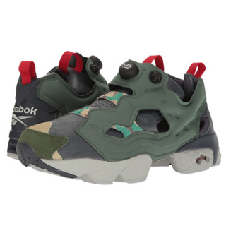 Reebok 锐步 Instapump Fury Og Vp 男款复古跑鞋