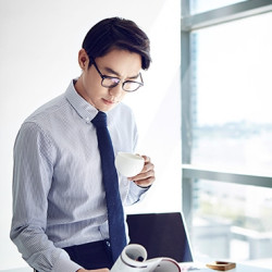 VANCL 凡客诚品 吉国武 3.0 男士免烫衬衫*4件