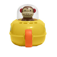 凑单品：SKIP HOP SH235352 洗澡玩具 可爱动物园猴子潜水艇