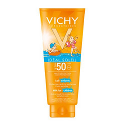 VICHY 薇姿 Ideal Soleil 儿童柔润防晒乳 300ml