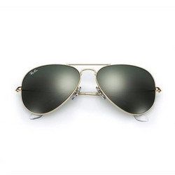 Ray-Ban 雷朋 飞行员系列 RB3025-L0205 太阳镜 55mm