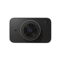 小米米家行车记录仪高清夜视智能广角1080P单镜头汽车行车录像