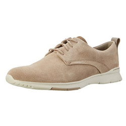 Clarks Tynamo Walk 男士麂皮休闲鞋 