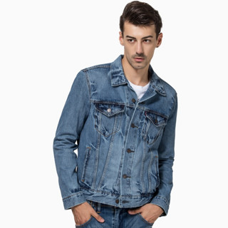 Levi‘s 李维斯 72334-0139 男士牛仔夹克