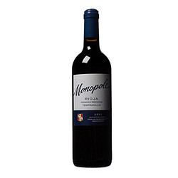  Monopole Tempranillo 莫纳魄添帕尼优  红葡萄酒 750ml 