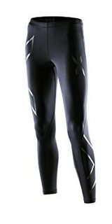 2XU Recovery系列 女士压缩长裤