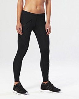 2XU Recovery系列 女士压缩长裤