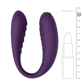 We-vibe 经典USB充电式双头震动棒