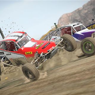  《DiRT 4》尘埃4 PC数字版游戏