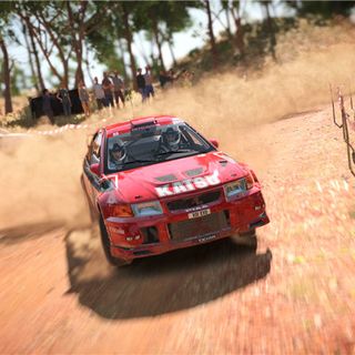  《DiRT 4》尘埃4 PC数字版游戏