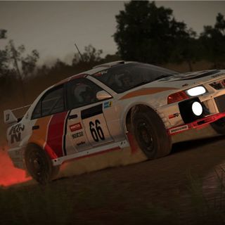  《DiRT 4》尘埃4 PC数字版游戏