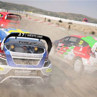  《DiRT 4》尘埃4 PC数字版游戏