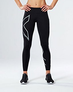 2XU Thermal系列 女士压缩长裤