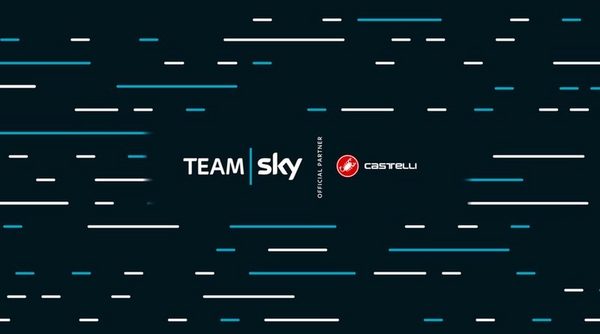 ProBikeKit 精选 castelli TEAM SKY 天空车队 骑行服饰套装 促销