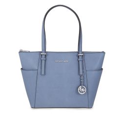 Michael Kors Jet Set Saffiano 女士单肩手提包