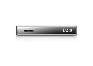 LaCie 莱斯 9000574 2.5英寸 1TB USB3.0 移动硬盘 