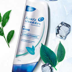 Head & Shoulders 海飞丝 去屑止痒 护发素 380ml