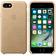 新低价：Apple 苹果 iPhone 7 皮革保护壳 原装 鞍褐色/小麦色