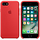 新低价：Apple 苹果 iPhone 7 硅胶保护壳 原装 红色