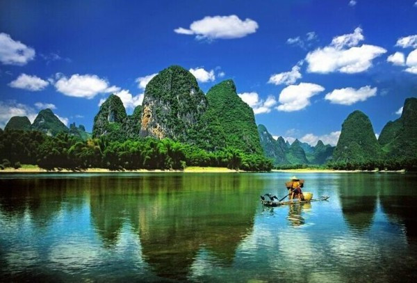 上海-桂林+阳朔4天3晚自由行