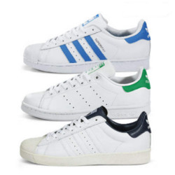 adidas 阿迪达斯 Superstar&Stan Smith J 休闲运动鞋 3款可选