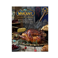 新低价：《World of Warcraft: The Official Cookbook》魔兽世界官方食谱 英文原版+《火影忍者：秘传·阵之书》