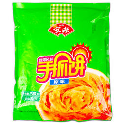 Anjoy 安井 手抓饼 原味 900g（10片装）