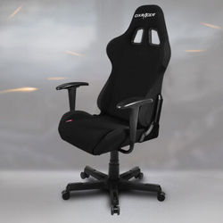 DXRacer 迪锐克斯 FA01升级款电脑椅 黑色