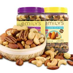 Emily's 盐焗混合坚果果仁 1.08kg *2件