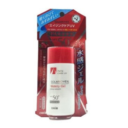MENTURM 近江兄弟 SOLANOVEIL 白金水感防晒啫喱 SPF50+ 40ml