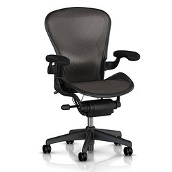 Herman Miller Aeron 赫曼米勒 座椅 标准配置