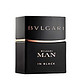 凑单品：BVLGARI 宝格丽 当代绅士 黑色 男士淡香水 EDT 30ml