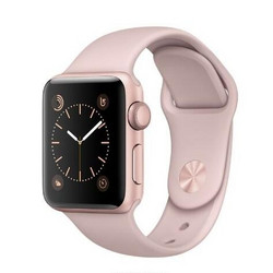 Apple 苹果 Watch Series 2 智能手表 38mm 粉色款