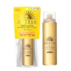 SHISEIDO 资生堂 Anessa 安热沙 金钻防晒喷雾 SPF50+ 60g 