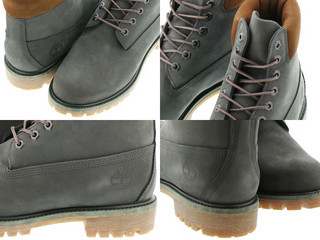 Timberland 添柏岚 PREMIUM BOOT 6英寸工装靴