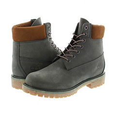 Timberland 添柏岚 6 Inch A17Q4 男士工装靴