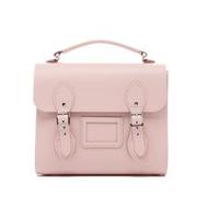 Cambridge Satchel Barrel系列 女士双肩背包 暗玫瑰