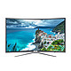 新低价：SAMSUNG 三星 UA55K6800AJXXZ  55英寸 液晶曲面电视