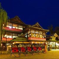 暑假/红叶季班期：上海-日本松山 4天3晚自由行