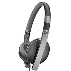 Sennheiser 森海塞尔 HD 2.30G Black封闭贴耳式 便携头戴耳机 黑色