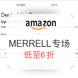 美国亚马逊 MERRELL户外鞋专场