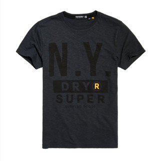 Superdry 极度干燥 M10008TOF1 Surplus Goods 图案T恤短袖