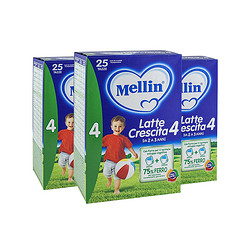 Mellin美林奶粉4段（24-36个月）800g/盒 3盒装